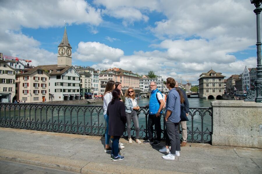 Zurich Old Town Walking Tour: 2-Hours - Practical tips: shoes, steep sections, and when you’ll feel it most