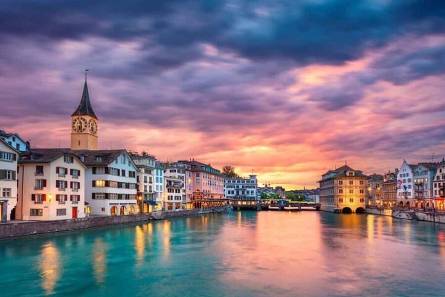 Zurich Old Town Walking Tour - Price and value for a 2-hour guided walk