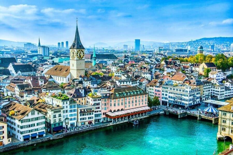 Zurich Old Town Walking Tour - Should you book Zurich Old Town Walking Tour