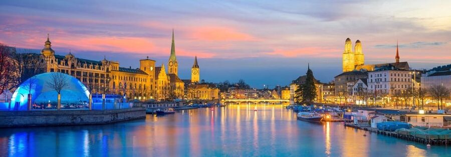 Zurich: Open Top Bus Sightseeing Tour with Optional Cruise - Optional Lake Zurich cruise: the real upgrade to the ticket