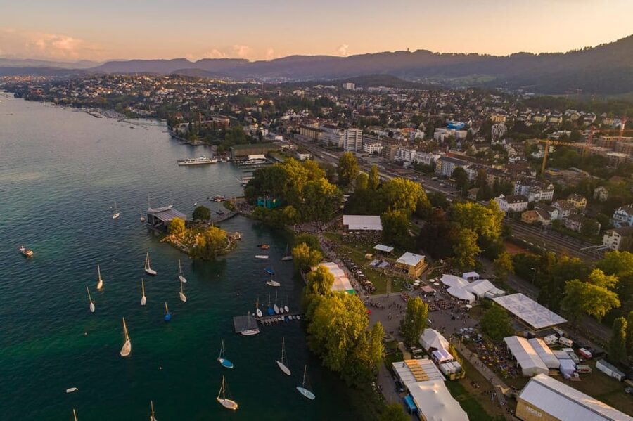 Zurich: Open Top Bus Sightseeing Tour with Optional Cruise - Price value: what $28 buys in your limited time