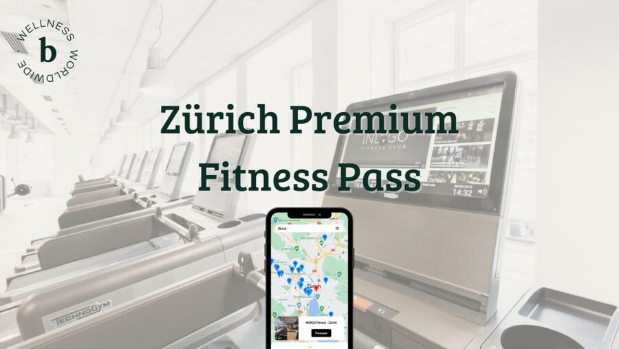 Zurich Premium Fitness Pass - What the Zurich Premium Fitness Pass Really Does