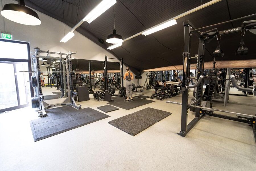 Zurich Premium Fitness Pass - What Happens at the Gym: Check-In Reality
