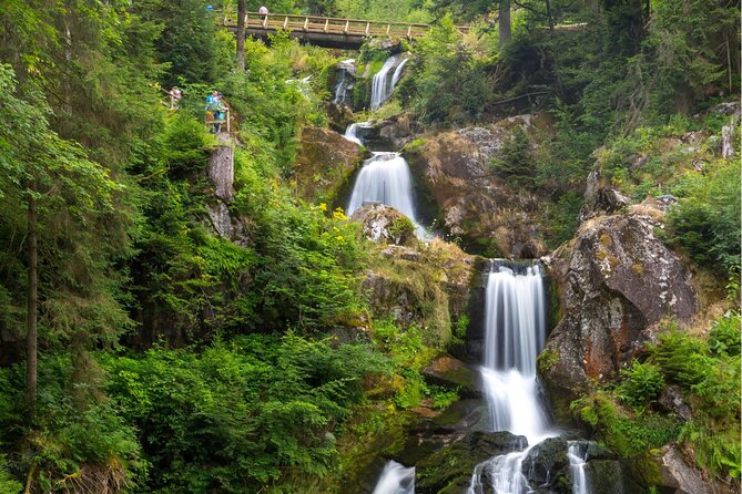 Zürich: Private Car Tour to Rhine Falls, Titisee and Black Forest - Stein am Rhein: medieval streets that don’t need a big explanation