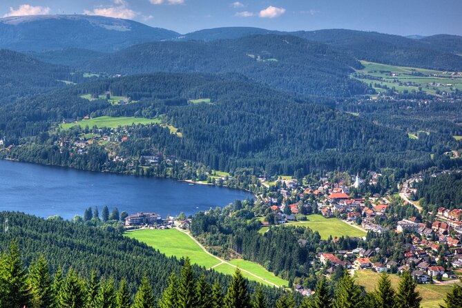 Zürich: Private Car Tour to Rhine Falls, Titisee and Black Forest - Lake Titisee and Titisee-Neustadt: the Black Forest lake break you’ll remember