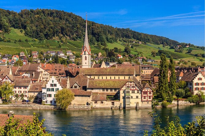 Zürich: Private Car Tour to Rhine Falls, Titisee and Black Forest - Schluchsee: a scenic photo stop before heading back