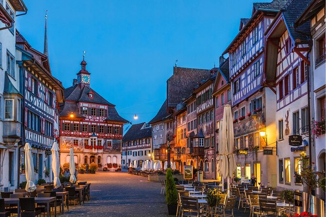 Zürich: Private Car Tour to Rhine Falls, Titisee and Black Forest - Rhine Falls: your best “wow per minute” moment
