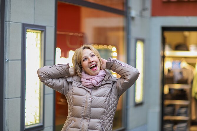 Zurich: Private City Walking Tour with Polybahn Ride - Bahnhofstrasse: Zurich’s stylish “main drag” to get your bearings