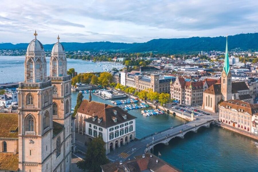 Zurich: Private custom tour with a local guide - The Zurich vibe you’ll actually feel: medieval streets plus modern hits