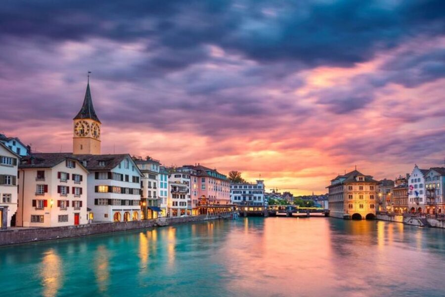 Zurich: Private custom tour with a local guide - Food and drinks: you’re choosing, not being handled