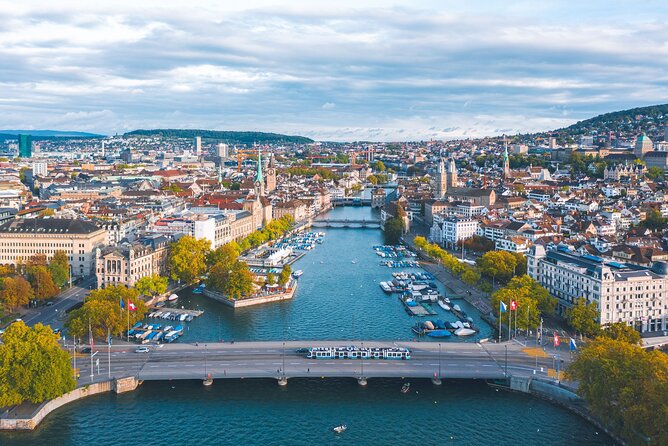 Zurich : Private Custom Walking Tour with A Guide ( Private Tour) - Key points before you book