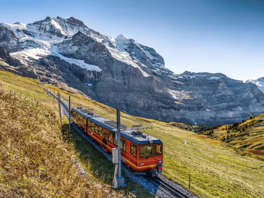 Zurich: Private Day Trip to Jungfrau and Lauterbrunnen - Key things that make this tour worth your time