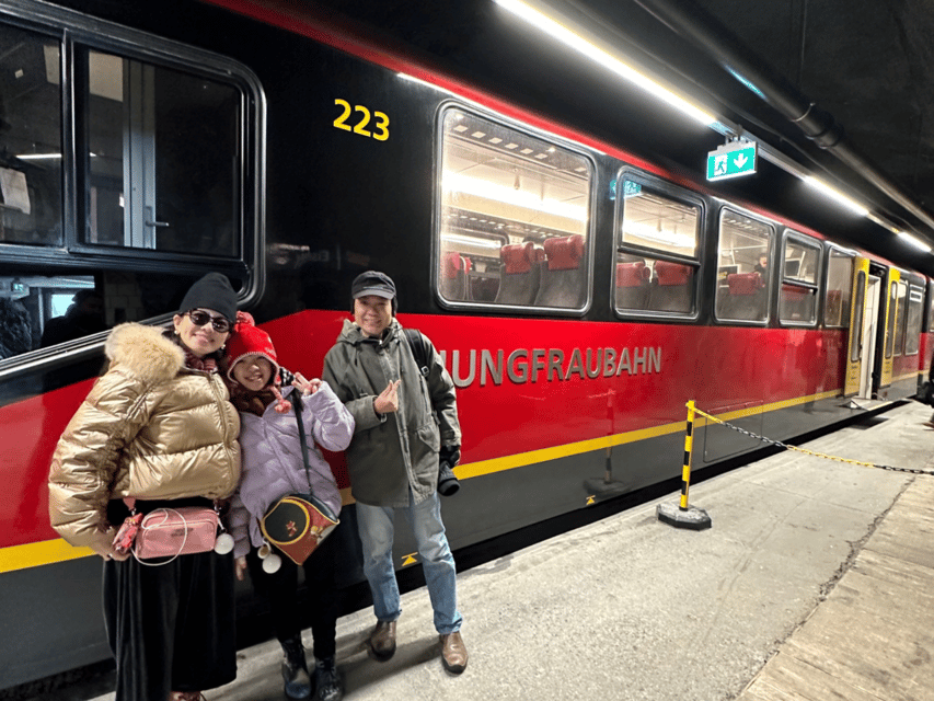 Zurich: Private Day Trip to Jungfrau and Lauterbrunnen - Should you book this Zurich-to-Jungfraujoch private day trip?