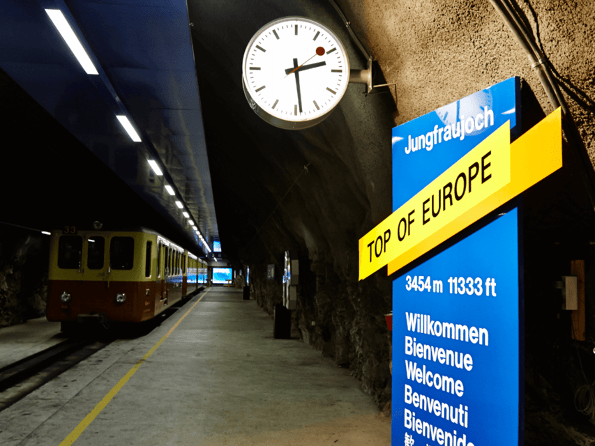 Zurich: Private Day Trip to Jungfrau and Lauterbrunnen - How Lauterbrunnen changes the mood after the summit