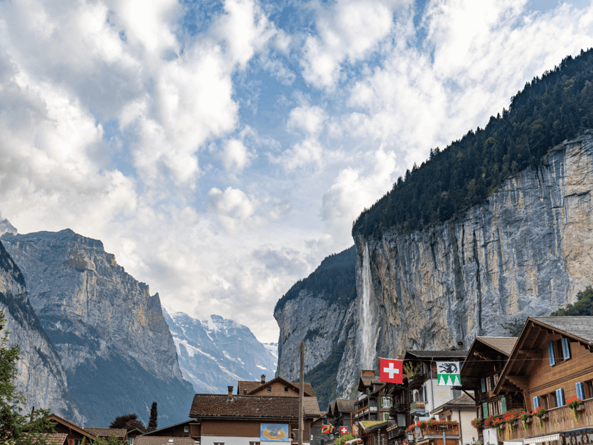 Zurich: Private Day Trip to Jungfrau and Lauterbrunnen - Included value: tickets, Ice Palace, and skipping the ticket line