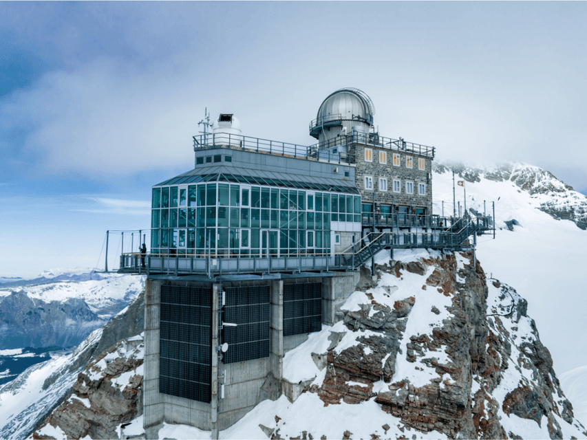 Zurich: Private Day Trip to Jungfrau and Lauterbrunnen - The climb to Jungfraujoch: Eiger, cogwheel train, and quick photo stops