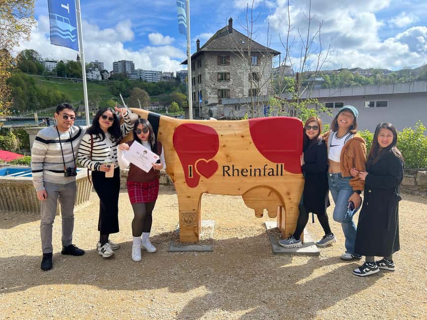 Zurich: Private Liechtenstein, Austria, and Germany Day Trip - Why This 4-Country Day Trip Works So Well from Zurich