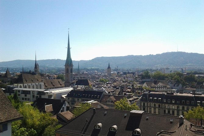 Zürich Private Walking Half-Day Trip with optional Lake Cruise - Price and value: what you’re really paying for