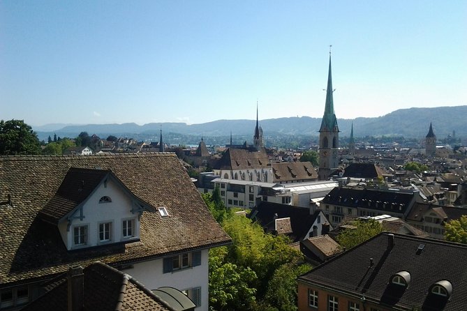 Zürich Private Walking Half-Day Trip with optional Lake Cruise - Grossmünster and Niederdorf: Protestant Zurich and the medieval core
