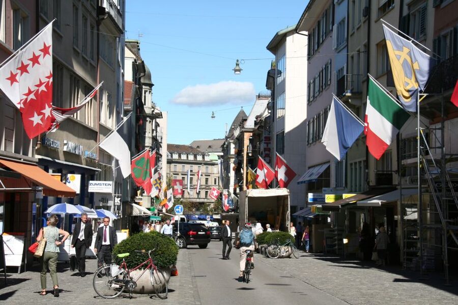 Zurich: Private Walking Tour with a Local Guide - How Much You Can See in 2–5 Hours (Without Rushing)