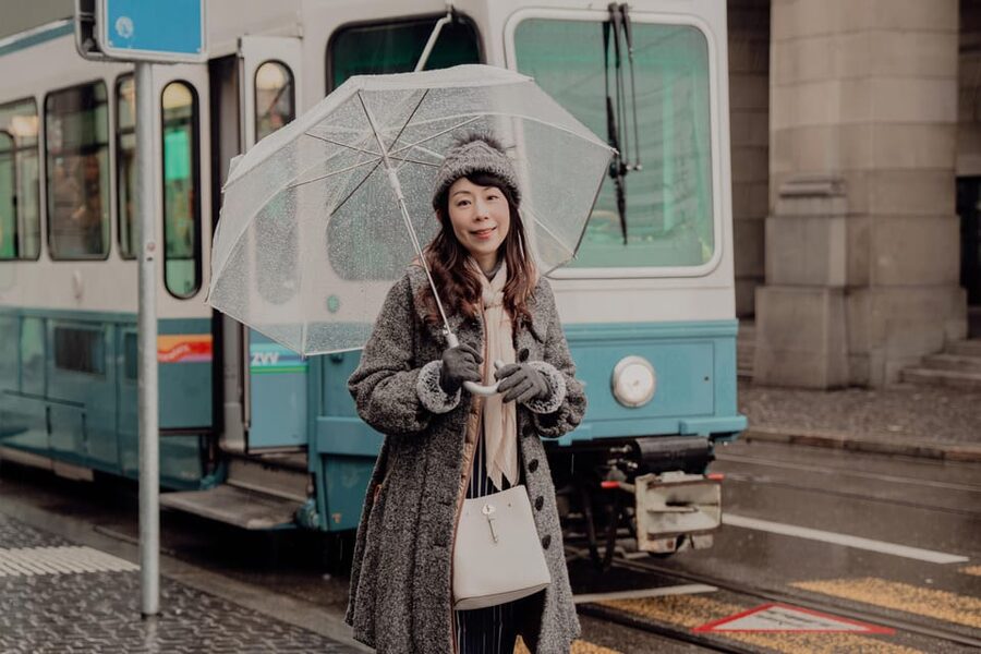 Zurich: Professional Photoshoot at the Best Spots - Photos you get after: edited count, timing, and RAW options