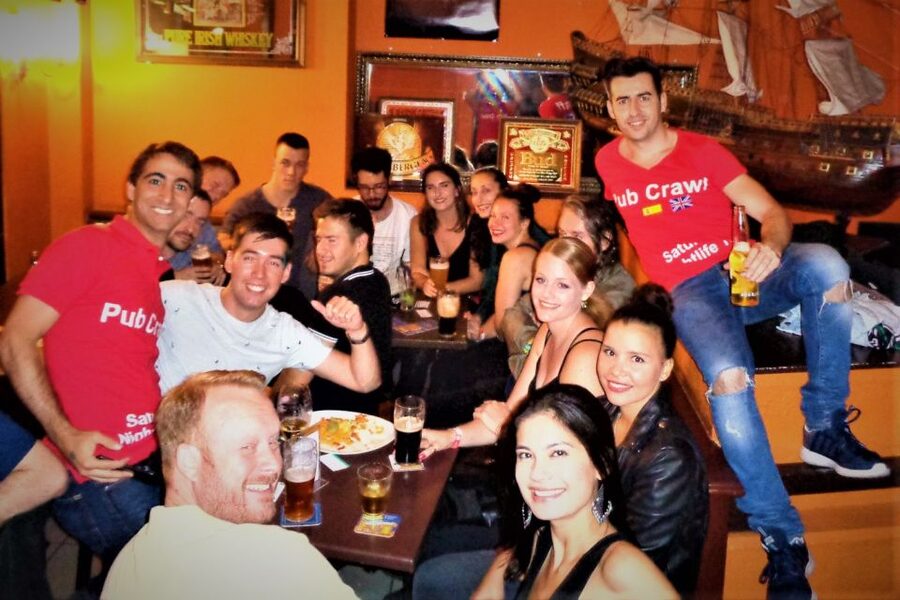 Zurich: Pub Crawl Nightlife Tour with Shots and Snacks - Who this pub crawl fits best (and who might want a different plan)