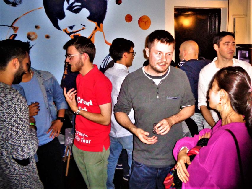 Zurich: Pub Crawl Nightlife Tour with Shots and Snacks - Should you book this Zurich pub crawl?