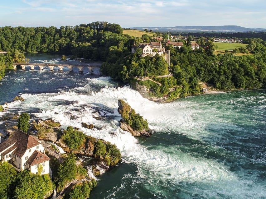 Zurich: Rhine Falls, Chocolate & Cheese Factory Day Trip - Should you book? My take on the trade-offs