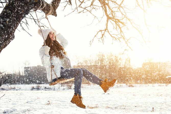 Zurich’s Enchanted Christmas: A Festive Journey - A 2-hour private Christmas walk that actually makes Zurich feel seasonal