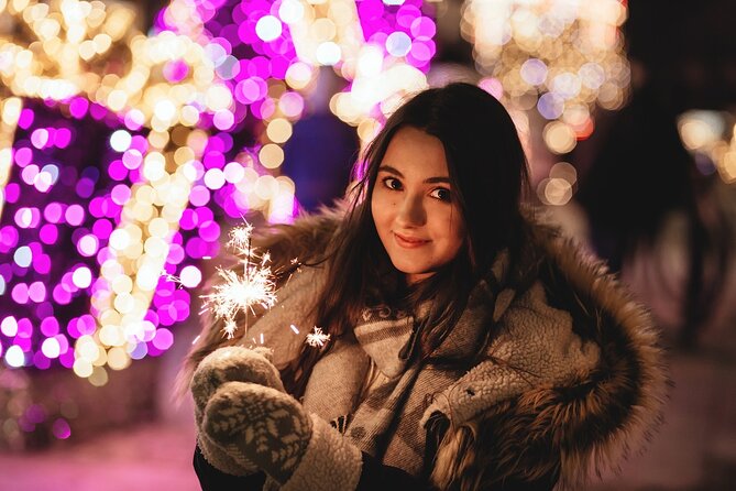 Zurich’s Enchanted Christmas: A Festive Journey - Price and value: $360.33 per person for a guided two-hour circuit