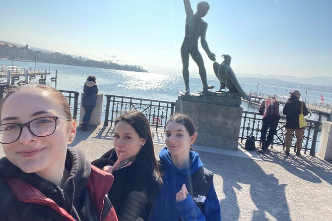 Zurich Scavenger Hunt and Sights Self-Guided Tour - Game-Mode Zurich: How the Scavenger Hunt App Guides You