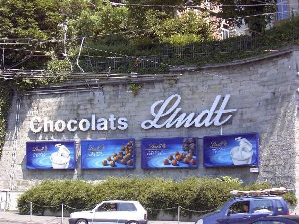 Zurich Sights: Cruise, Lindt Chocolate and optional FIFA Ticket - Key highlights worth planning for