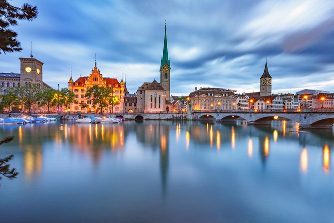 Zurich Sightseeing Private Walking Tour - Key highlights at a glance