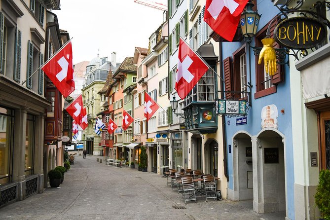 Zurich Sightseeing Private Walking Tour - How the 2-hour timing keeps you from wasting time