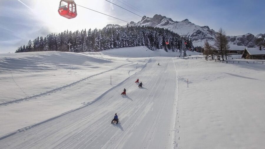 Zurich: Small Group Mount Pilatus Golden Day Trip - Kriens and the Panoramic Gondola: The First Big View Hit
