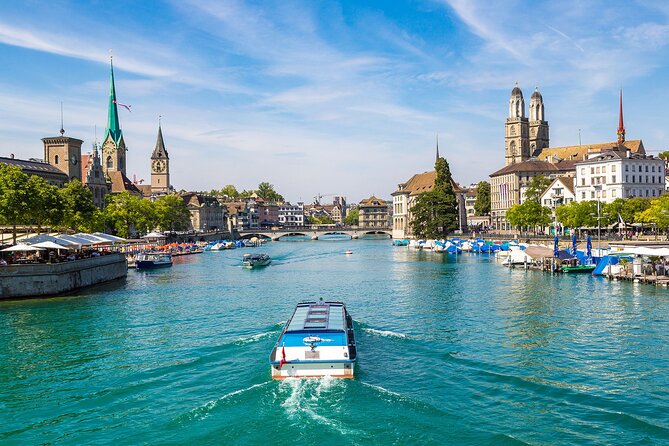 Zurich Small-Group Walking Tour Including a Lake Cruise - Meeting at Bürkliplatz and How the Day Flows
