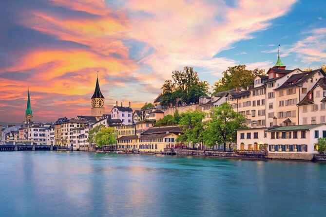 Zurich Small-Group Walking Tour Including a Lake Cruise - Lindenhof: Zurich’s Classic Viewpoint in the Heart of It All
