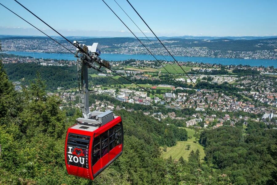 Zurich: Sunset Tour with Cheese Fondue - Getting Your Bearings: The Zurich Intro Before You Go Mountain-ward