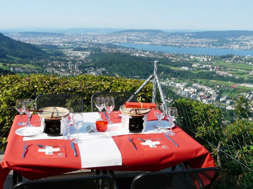 Zurich: Sunset Tour with Cheese Fondue - Bahnhofstrasse to Kilchberg: Why the Lake Drive Matters