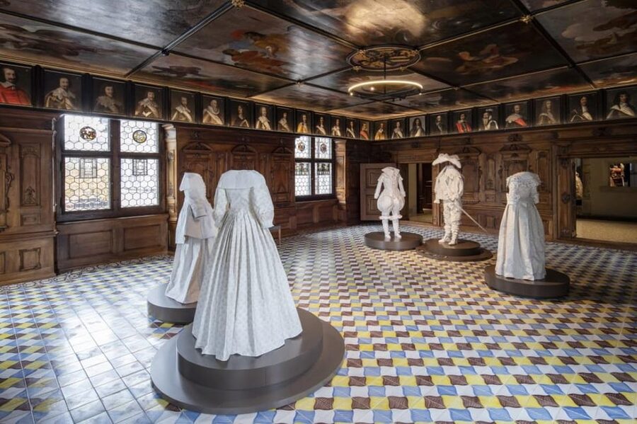 Zurich: Swiss National Museum Entry Ticket - How long to spend: 1-day ticket, flexible pace