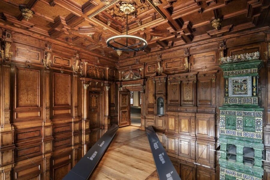 Zurich: Swiss National Museum Entry Ticket - Permanent exhibitions: Swiss cultural history, arts, and crafts in one flow