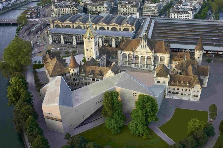 Zurich: Swiss National Museum Entry Ticket - Bistro snacks and the museum shop: pacing your visit without losing momentum