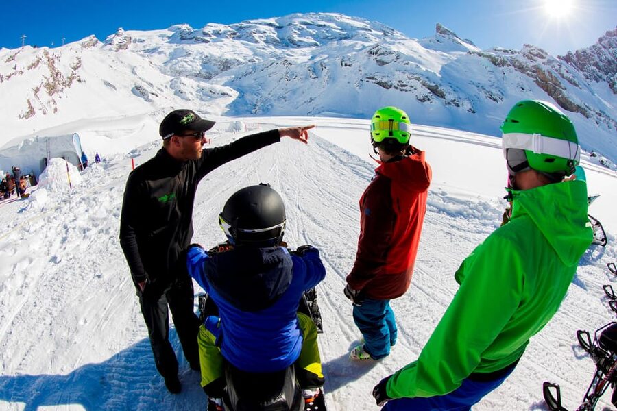 Zurich: Titlis Beginner Ski day snow experience & Lucerne - Titlis timing and the bus ride reality check