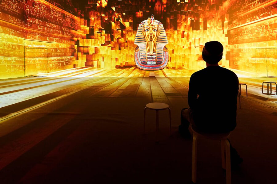 Zurich: Tutankhamun immersive exhibition incl. VR experience - Key things I’d focus on before you go