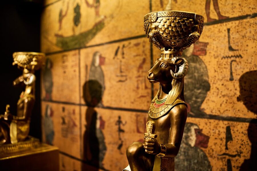 Zurich: Tutankhamun immersive exhibition incl. VR experience - Practical Tips to Make Your Visit Feel Longer (In a Good Way)