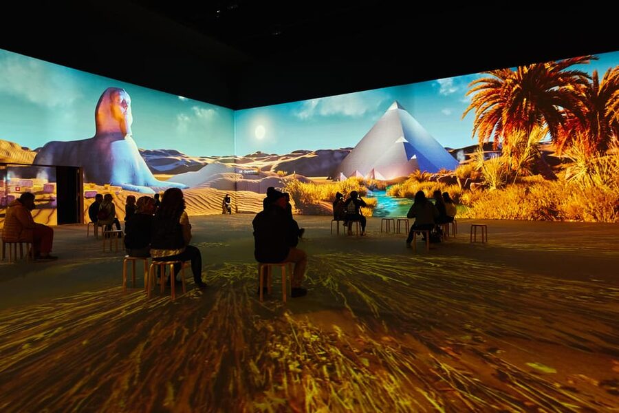 Zurich: Tutankhamun immersive exhibition incl. VR experience - Should You Book This Zurich Tutankhamun VR Experience?