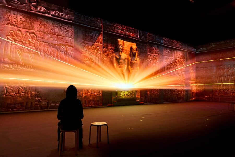 Zurich: Tutankhamun immersive exhibition incl. VR experience - FAQ