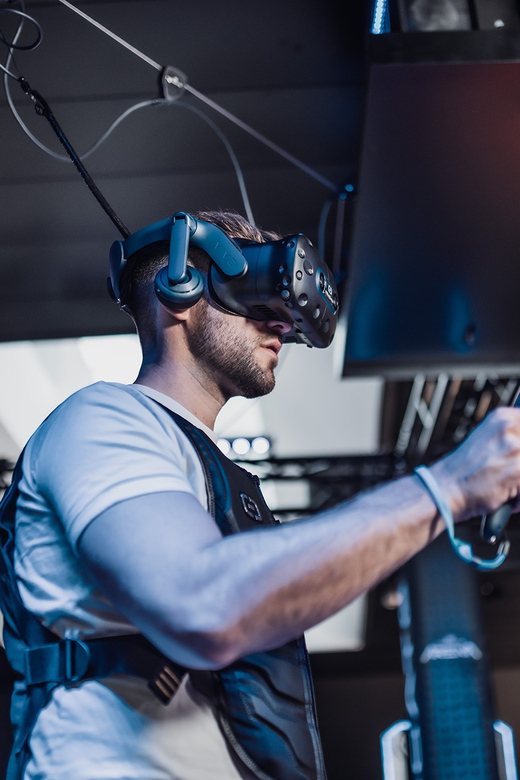 Zurich: Virtual Reality Arena - Key highlights before you go
