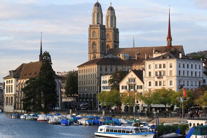 Zurich Walking Tour With Cruise and Aerial Cable Car - Key Things to Know Before You Go