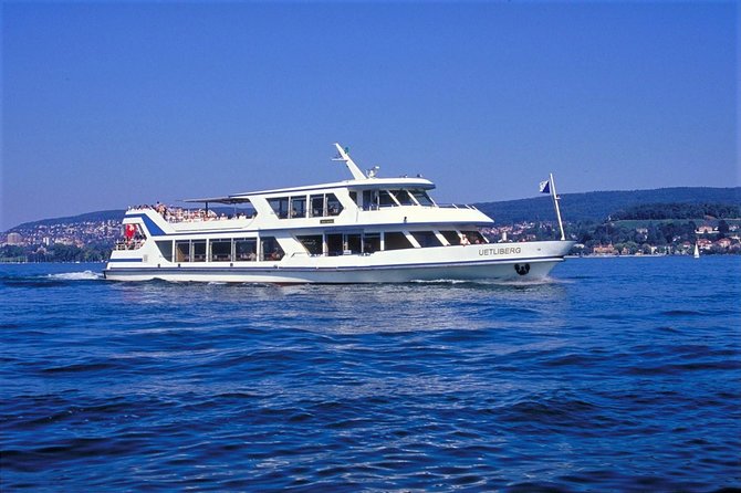 Zurich Walking Tour With Cruise and Aerial Cable Car - Old Town on Foot: Bahnhofstrasse, Churches, and Reformation Clues